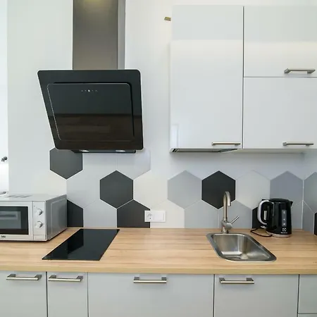 Apartment Amazing With A Terrace Vilnius