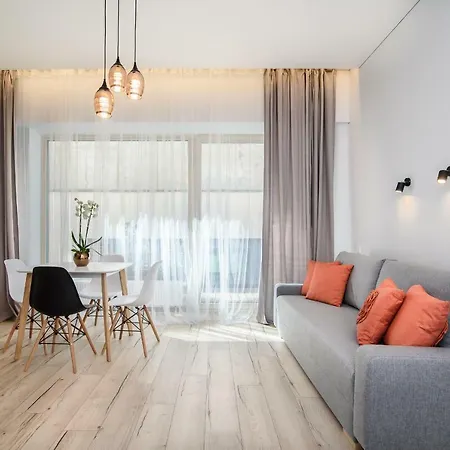 Apartment Amazing With A Terrace Wilna