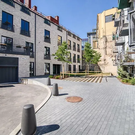 Amazing With A Terrace *