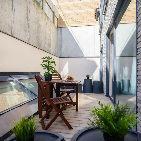 Amazing With A Terrace Wilna