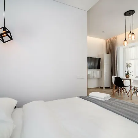 Amazing With A Terrace Apartment *