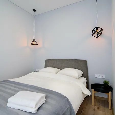 Amazing With A Terrace Apartman Vilnius