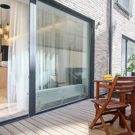 Amazing With A Terrace Apartman *